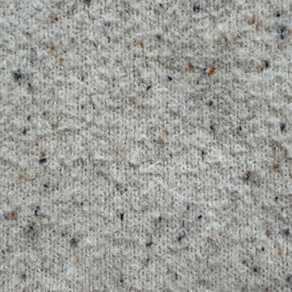 Universal Thread Beige Speckled Crew Neck Sweater W XXL - Picture 3 of 3